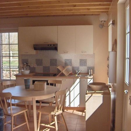 Gîte de la Ferme Dufresne Bernieres Extérieur photo