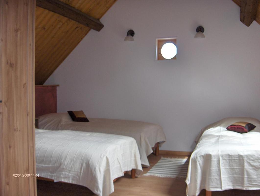 Gîte de la Ferme Dufresne Bernieres Extérieur photo