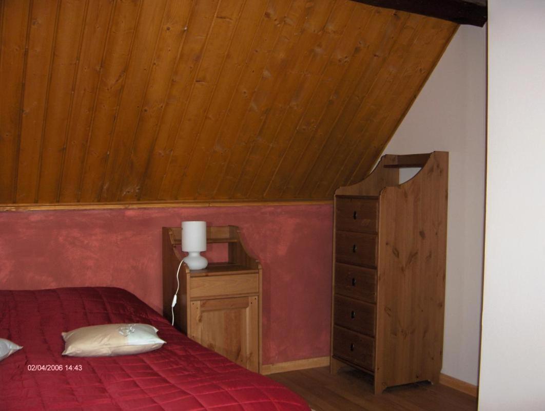 Gîte de la Ferme Dufresne Bernieres Extérieur photo