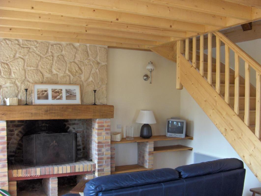 Gîte de la Ferme Dufresne Bernieres Extérieur photo